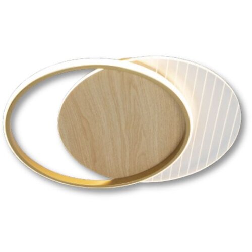 Vidik 22871 STROPNA SVJETILJKA LED 60W BIJELA CLEAR DALJINSKI+APLIKACIJA Cijene