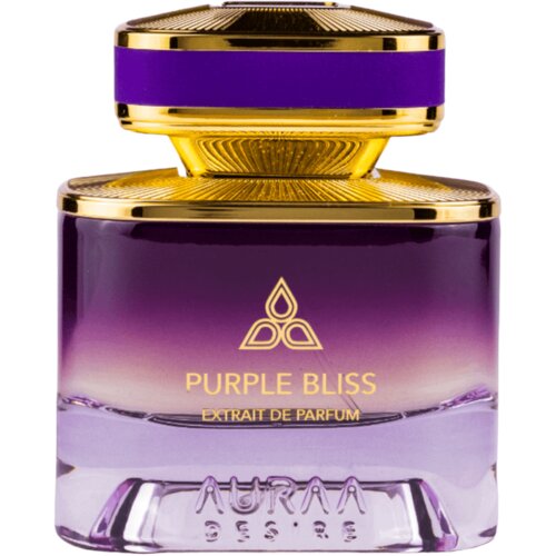 Auraa Desire Purple Bliss Extrait de Parfum 100 ml Slike