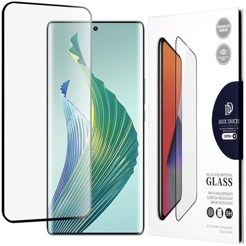 Dux ducis - kaljeno staklo za Honor Magic5 Lite - crno Cijene