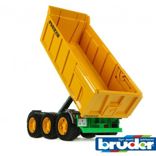 Bruder prikolica joskin 022129 al 022129 Cene