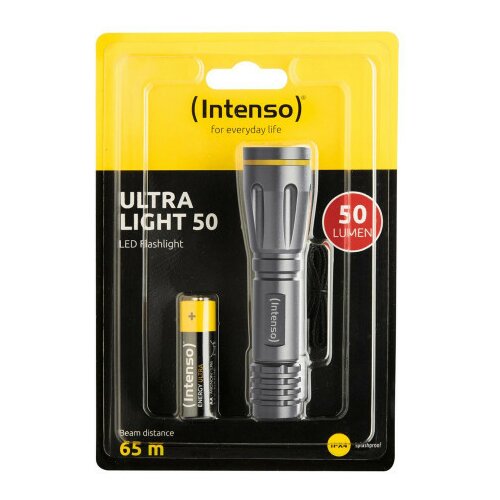 Intenso ručna svetiljka, LED svetlo, 50 lm, IPX4 - ultra light 50 Cene
