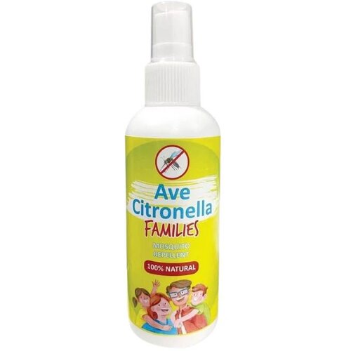 Ave Pharmaceurical Sprej protiv insekata Citronella, 100 ml Slike