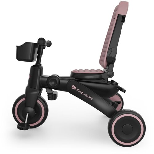Kinderkraft Dječji tricikl JAZZ 3 Pink Slike