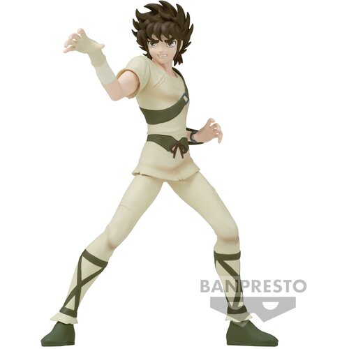 Bandai figura los caballeros del zodiaco seiya pegaso ep 1, (20839355) Slike