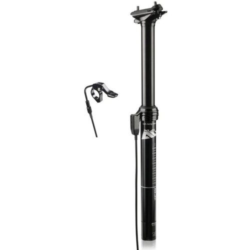 Xlc All MTN dropper seatpost SP-T12 &amp;Oslash;30.9mm,449mm,blk,remote,150mm Slike