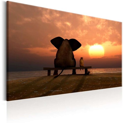  Slika - Evening Rest 120x80 Slike