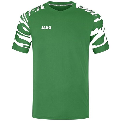 JAKO Majice s kratkimi rokavi Trikot Wild Zelena Slike