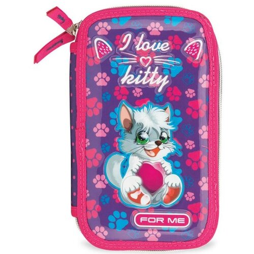 FOR ME dupla puna pernica kitty FPD1831 Slike