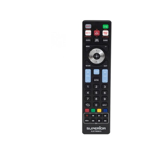 Superior Sony, pripravljen za uporabo, daljinski upravljalnik za TV / Smart TV (SUPTRB009) Slike