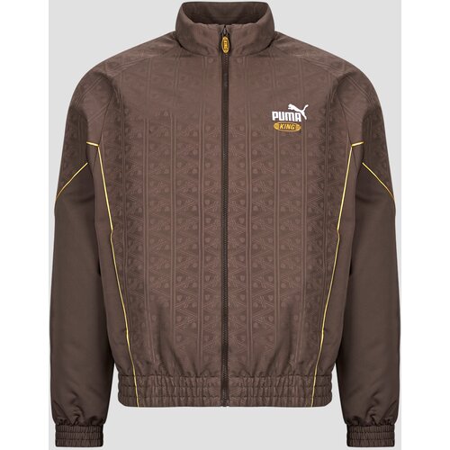 Puma FUTURE..ARCHIVE King Jacket Smeđa Slike