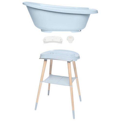 Bebe-Jou OTROŠKI SET ZA KOPANJE Sense Basis 79,5/40/46 cm Cene