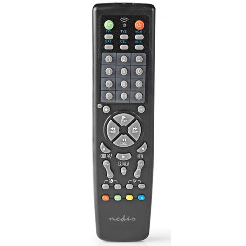 Nedis TVRC2200BK Univerzalni daljinski upravljač Cene