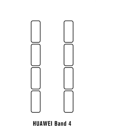 Hydrogel za&amp;scaron;titna folija za huawei band 4 Slike