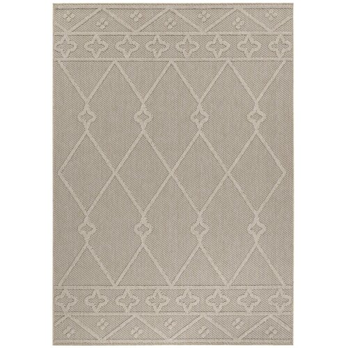 Ayyildiz Carpets Bež vanjski tepih 140x200 cm Patara – Cijene