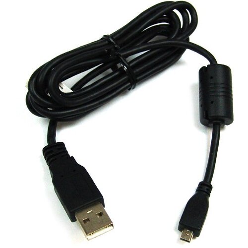 OTB Povezovalni kabel USB za fotoaparate Panasonic / Casio / Nikon / Olympus / Pentax / Ricoh Cene