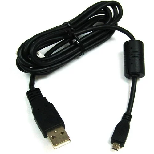 OTB Povezovalni kabel USB za fotoaparate Panasonic / Casio / Nikon / Olympus / Pentax / Ricoh