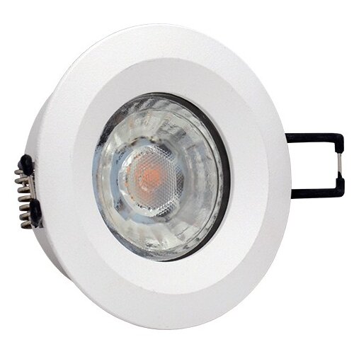 Mitea Lighting M206017 ugradna svetiljka bela okrugla Slike