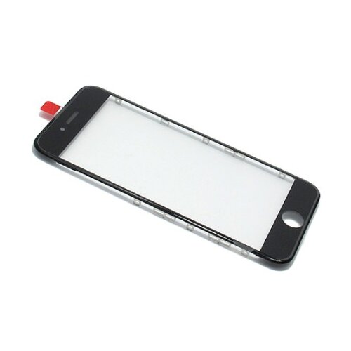Apple Staklo touch screen-a za iphone 6s sa frejmom + oca black ( SD4121 ) Cene