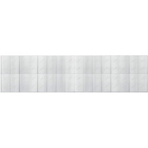  Gabion s žicom debljine 3 5 mm i mrežom 5x2 5 cm 800x10x200 cm - 10 cm 200 cm 800 x 230 cm Slike