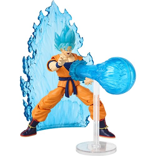 Dragon Ball Super Saiyan Blue Goku Dragon Stars zbirateljska figura 17cm Cene