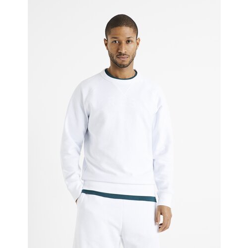 Celio Dereverse Sweatshirt - Men Cene