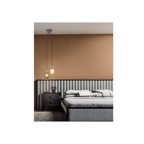 Opviq Luster 2834-2A-28, 150cm18 cm Staklo 2x5W G9 Cijene