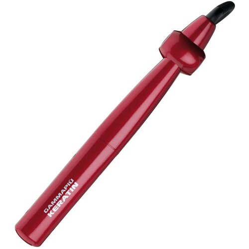 Pegla za kosu Gammapiu Keratin &amp;ndash; Cherry Red Slike
