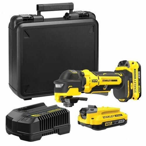 Stanley Brushless All-in-One V20.2 x2.0AH,K Cijene