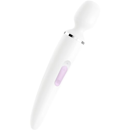 Satisfyer Masažer Wand-er Woman bel Slike