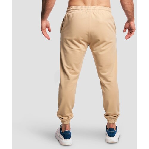 GymBeam ARC pants Beige Slike