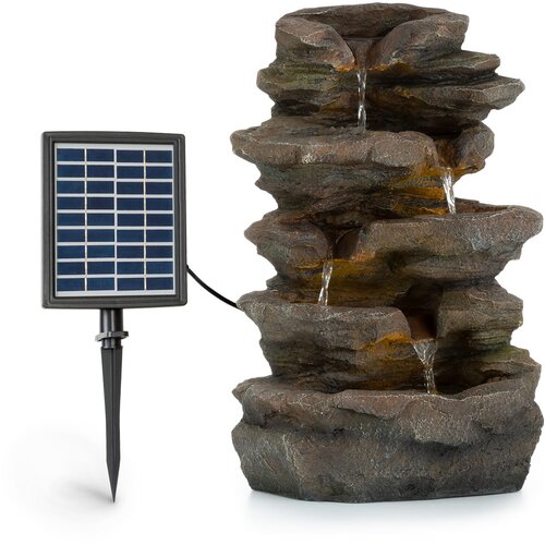 Blumfeldt Stonehenge solarna fontana Slike
