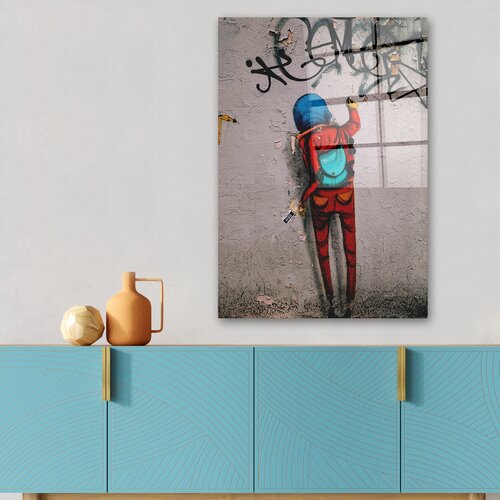 Atelier Del Sofa slika od kalenog stakla 30x45cm Cene