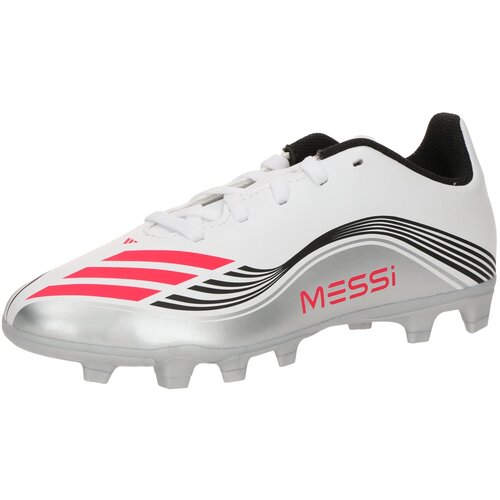 Adidas Kopačke za dečake F50 Messi Club Fg/Mg J, Bele Cene