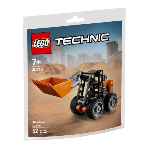 Lego 30710 Mini-utovarivač ( 30710 ) Cene