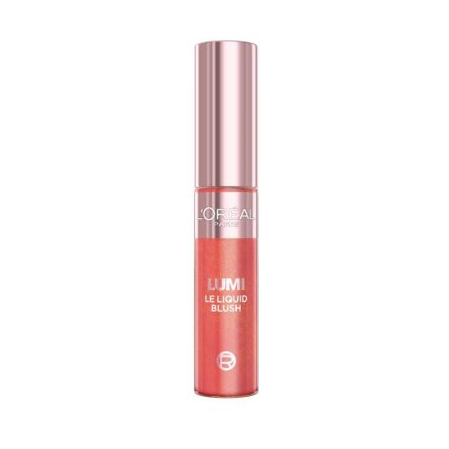 L´Oréal Paris Lumi Le Liquid Blush tekoče rdečilo za obraz 10 ml odtenek 625 Glowy Gold Pink Cene