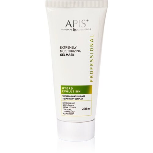 Apis Natural Cosmetics Hydro Evolution ultra hidratantna gel maska 200 ml Slike