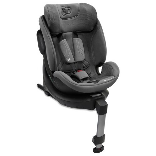 Kinderkraft Avtosedež i-size 40-150 cm Xrider 2 grey Slike