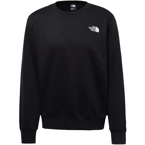 The North Face Sweater majica 'SIMPLE DOME' crna / bijela Cijene