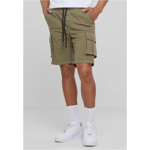 Urban Classics Men&amp;#039;s Cargo Shorts UC - Olive Slike