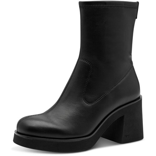 Tamaris Gležnarji črna Slike