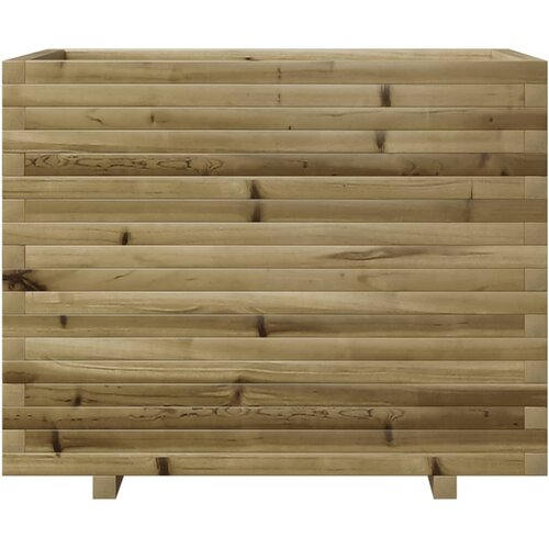  Vrtna sadilica 90 x 60 x 72 cm od impregnirane borovine Slike