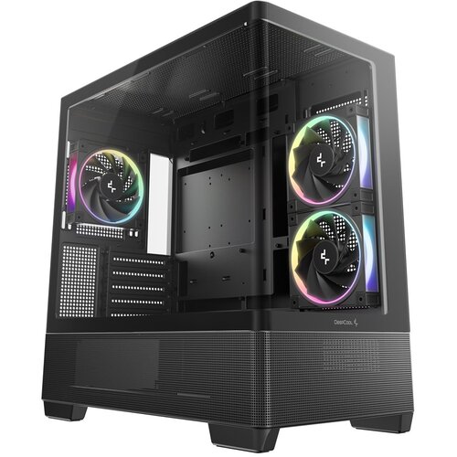 DeepCool CG380U 3F Tower Black Cijene