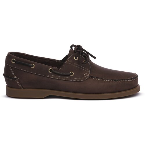 Antica Cuoieria Mokasini INCAS MORO Kostanjeva Slike