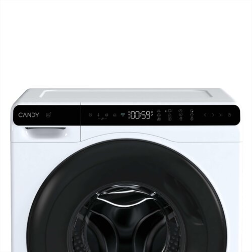 Candy CW50BP12307U1S 5 kg 1200 rpm class a mini front-loading washing machine free installation Slike