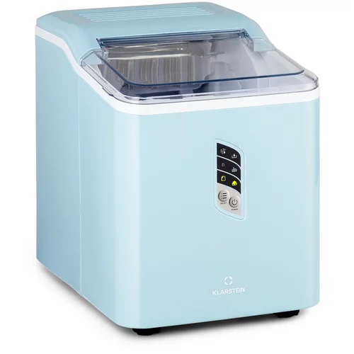 Klarstein Albaron, aparat za izdelavo ledenih kock, Modra, (21222556)