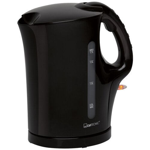 Clatronic WK 3819 BK čajnik črne barve 1,7l, (5000115652) Cene