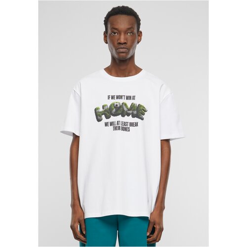 Mister Tee Men&amp;#039;s T-shirt Home Heavy Oversize white Slike
