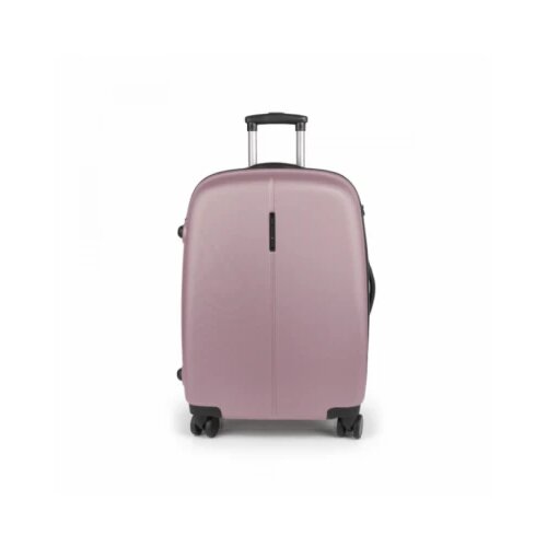 Gabol Kofer srednji 48x67x27 cm ABS 70l-3,7 kg Paradisl pastelno rozi Cene