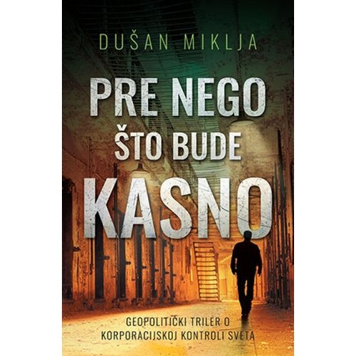 Laguna PRE NEGO ŠTO BUDE KASNO - Dušan Miklja ( 9688 ) Slike