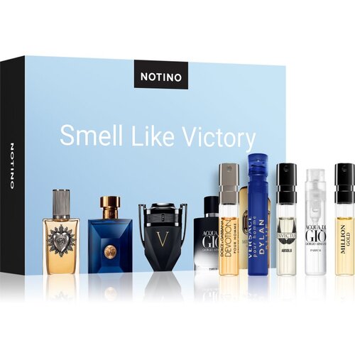 Beauty Discovery Box Notino Smell Like Victory set za muškarce Cijene